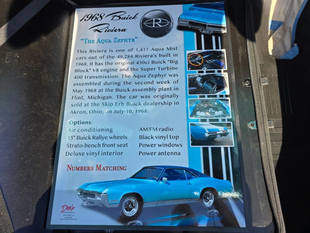 1968 Buick Riviera Image 42