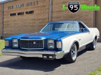 Image for 1977 Ford Ranchero 500 ID: 6380495