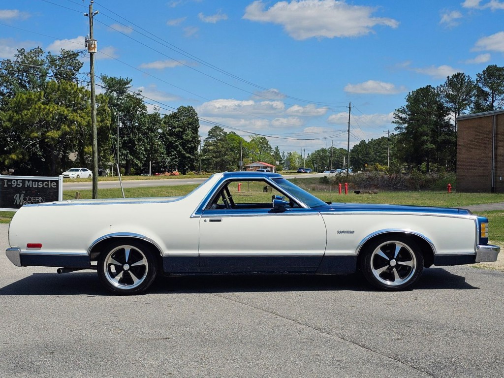 1977 Ford Ranchero Image 6