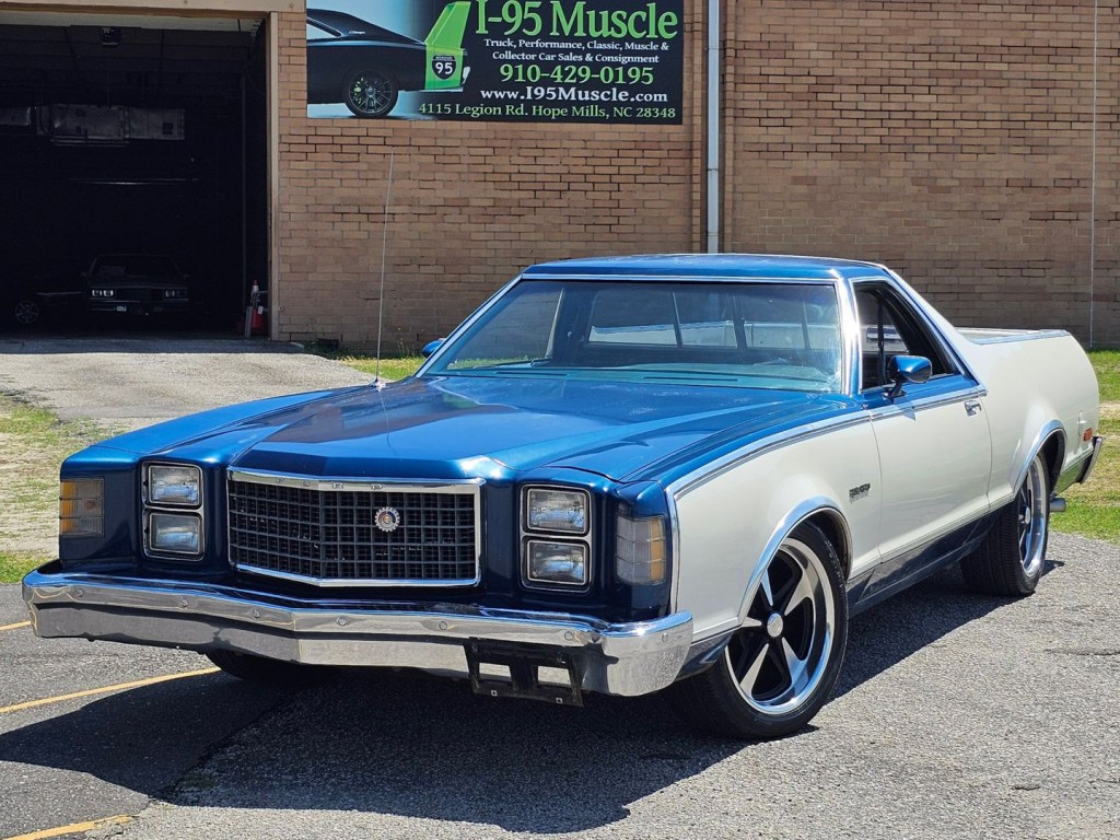 1977 Ford Ranchero Image 13