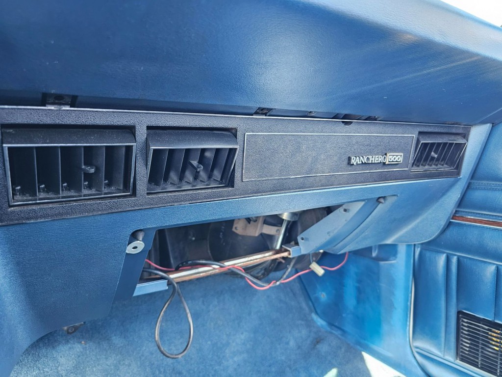 1977 Ford Ranchero Image 21