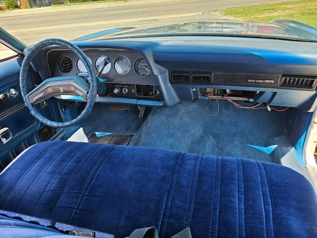 1977 Ford Ranchero Image 28