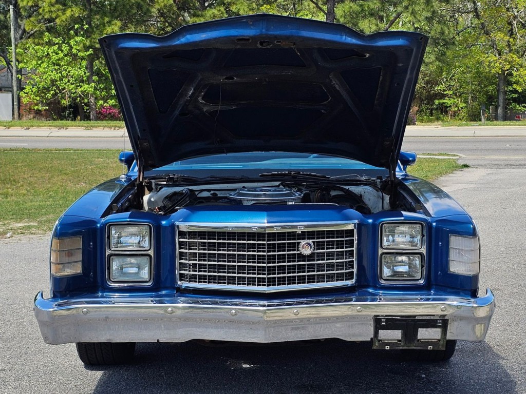 1977 Ford Ranchero Image 36