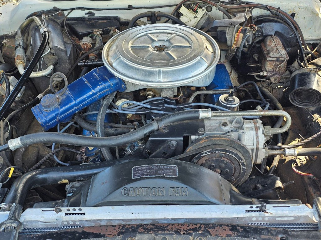 1977 Ford Ranchero Image 38