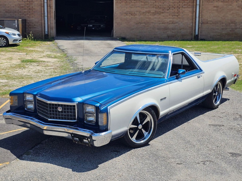 1977 Ford Ranchero Image 49