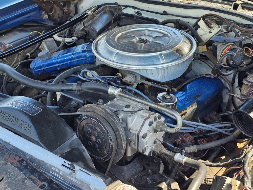 1977 Ford Ranchero Image 37