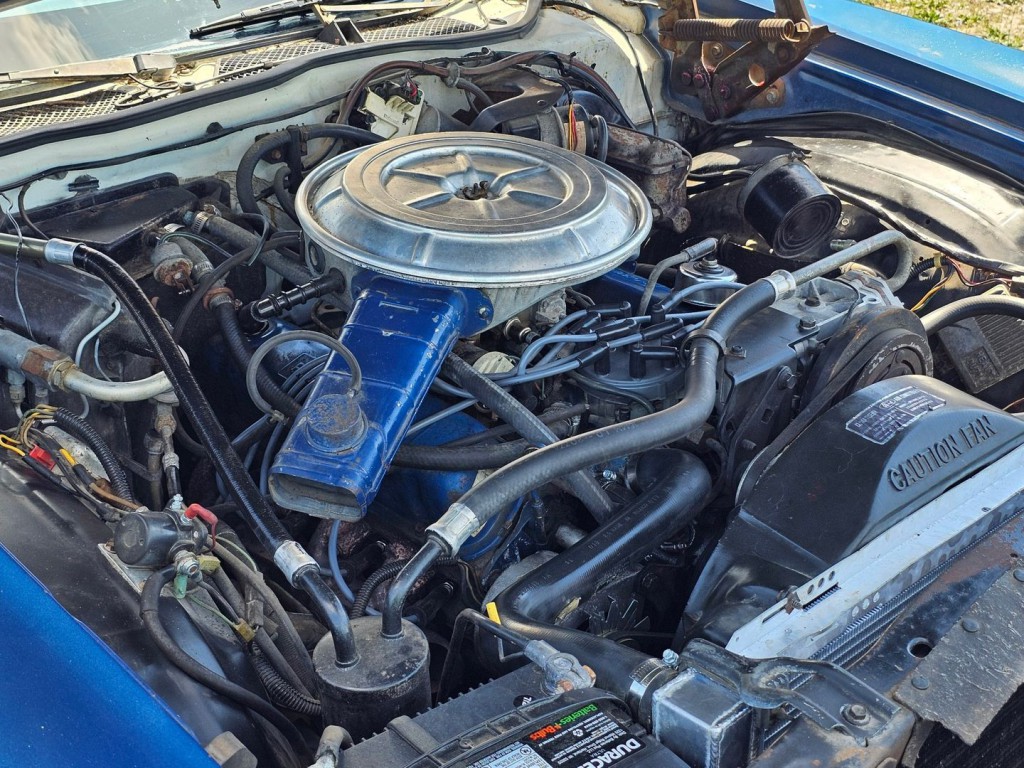 1977 Ford Ranchero Image 39
