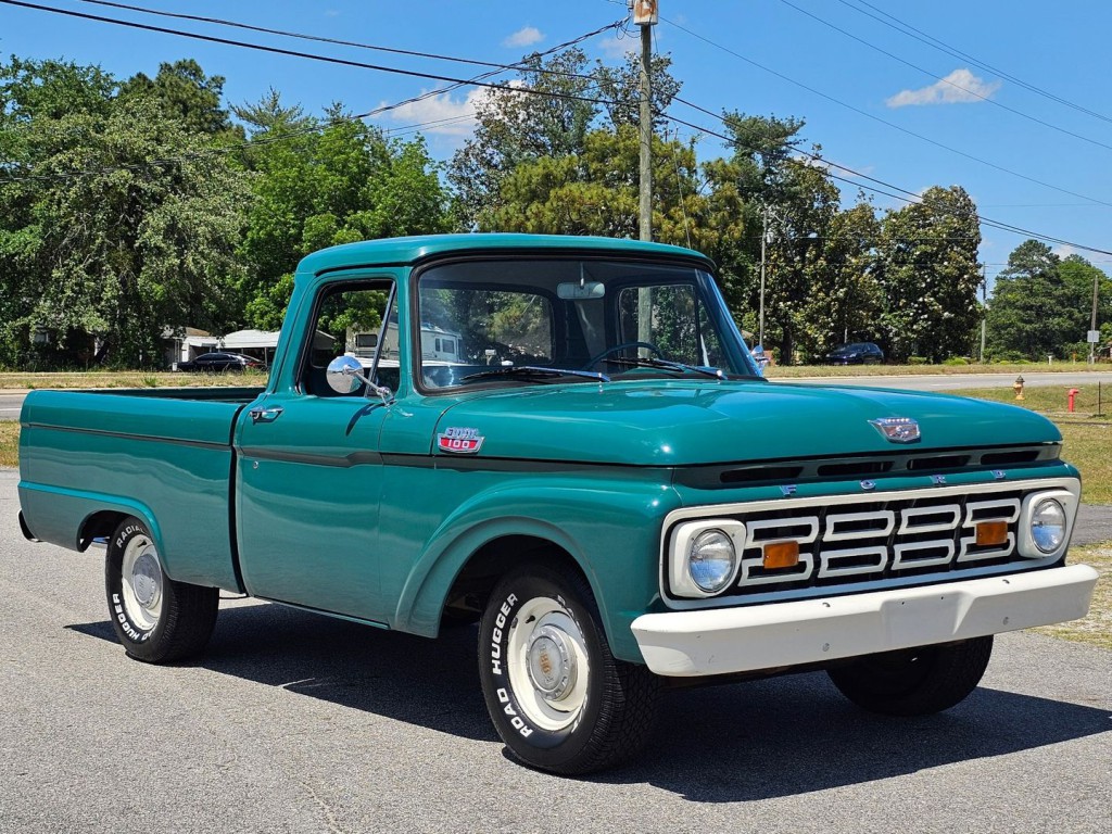 1964 Ford F-100 Image 5