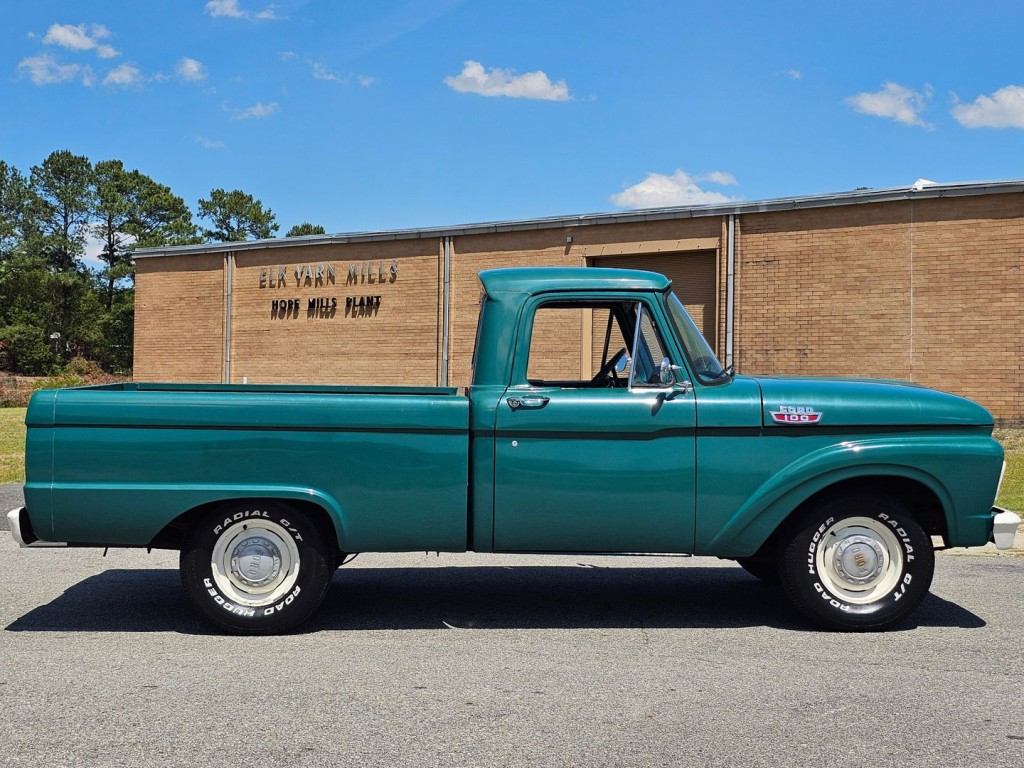 1964 Ford F-100 Image 6