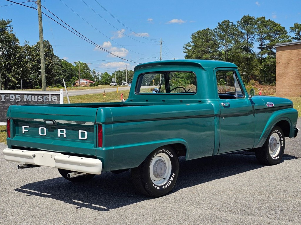 1964 Ford F-100 Image 7