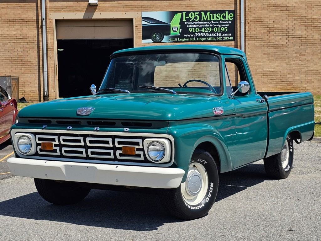 1964 Ford F-100 Image 13