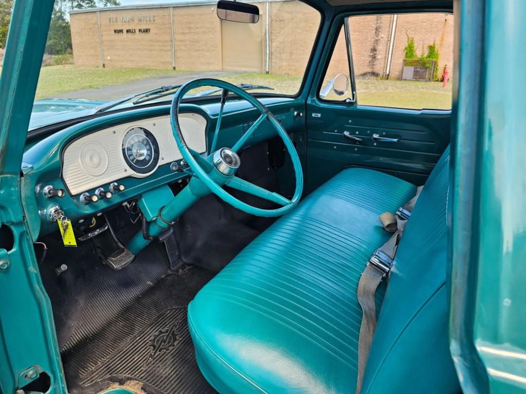 1964 Ford F-100 Image 16