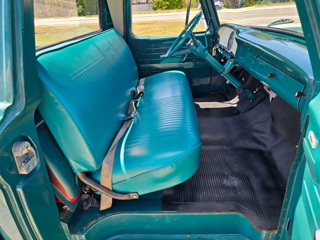 1964 Ford F-100 Image 27