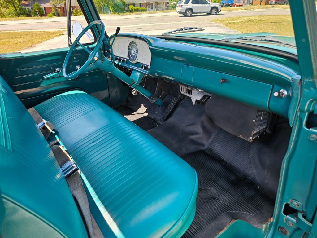 1964 Ford F-100 Image 28