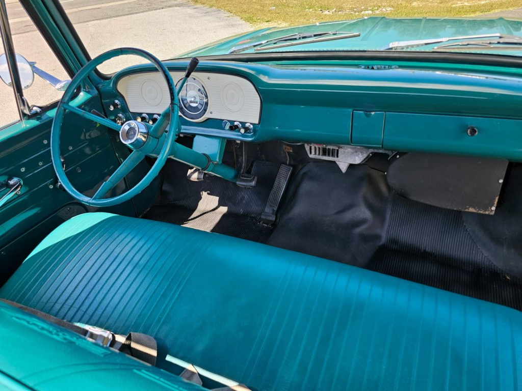 1964 Ford F-100 Image 29