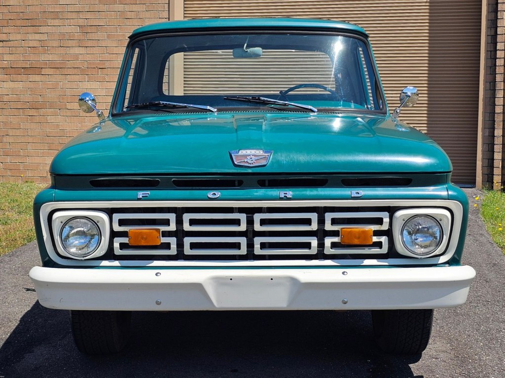 1964 Ford F-100 Image 36