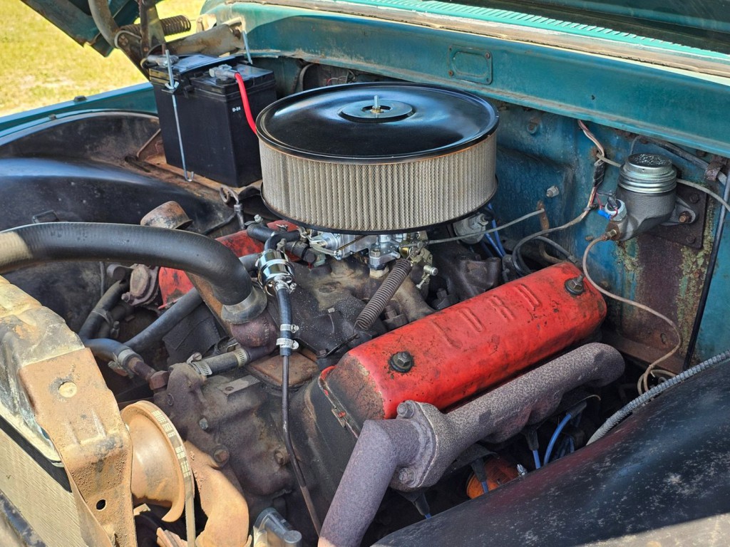 1964 Ford F-100 Image 38