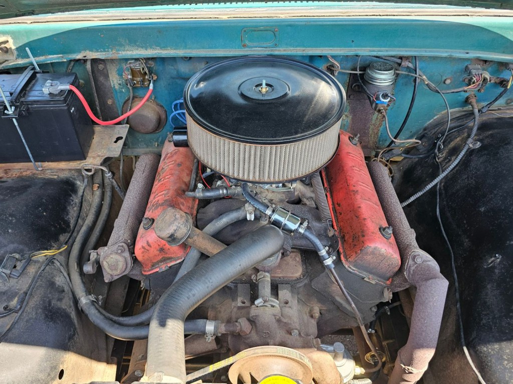 1964 Ford F-100 Image 39