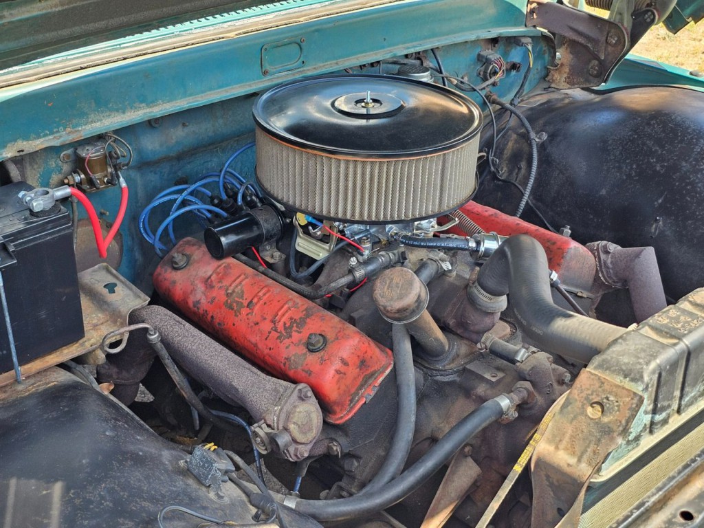 1964 Ford F-100 Image 40