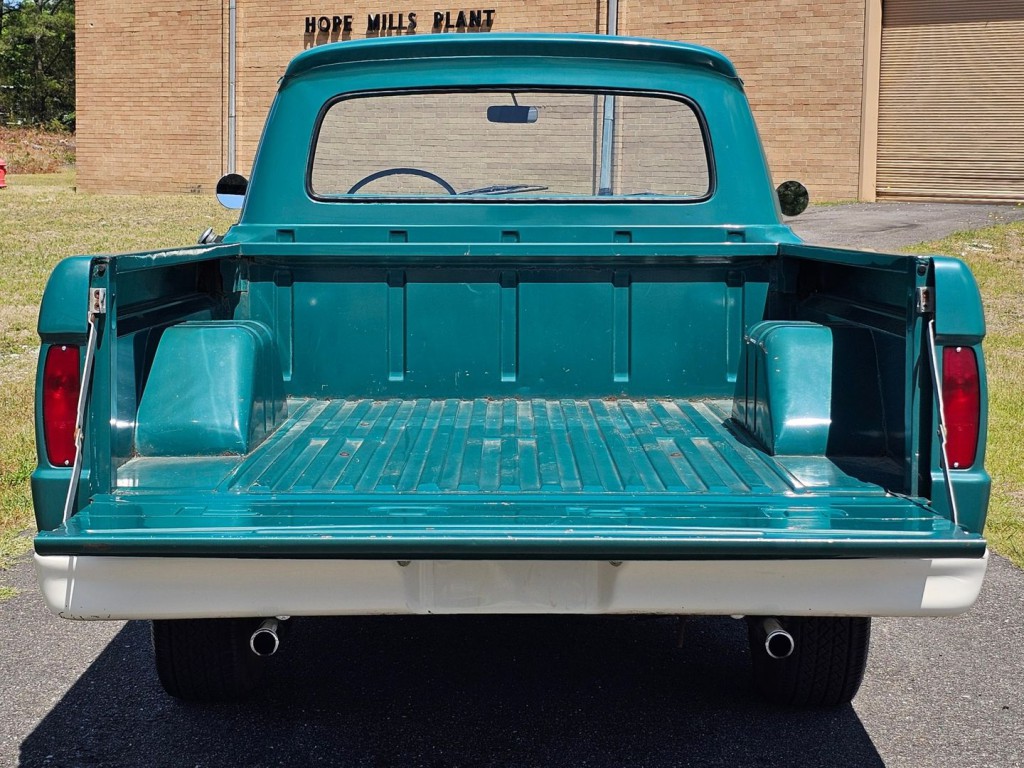 1964 Ford F-100 Image 42