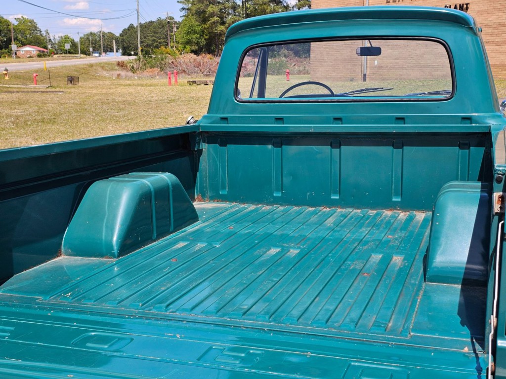 1964 Ford F-100 Image 43