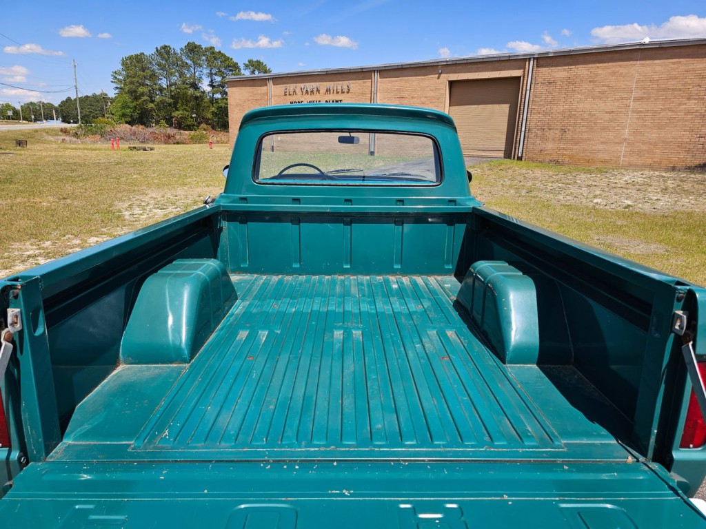 1964 Ford F-100 Image 44