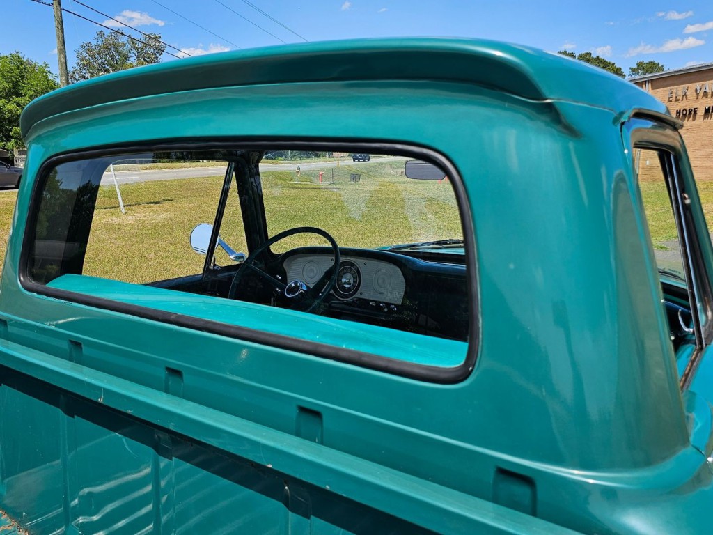 1964 Ford F-100 Image 48