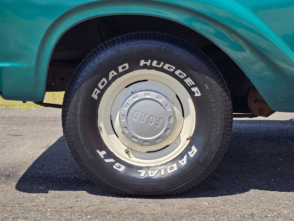 1964 Ford F-100 Image 50