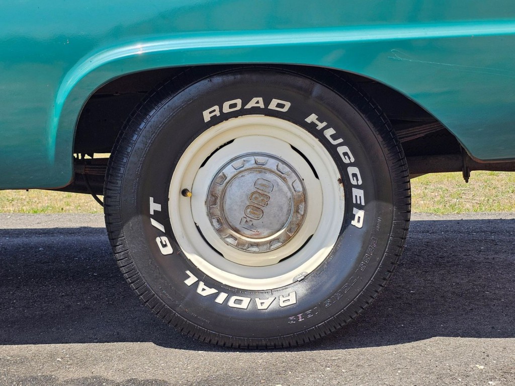 1964 Ford F-100 Image 51