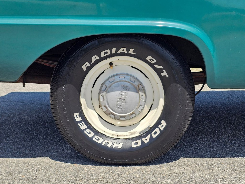 1964 Ford F-100 Image 52