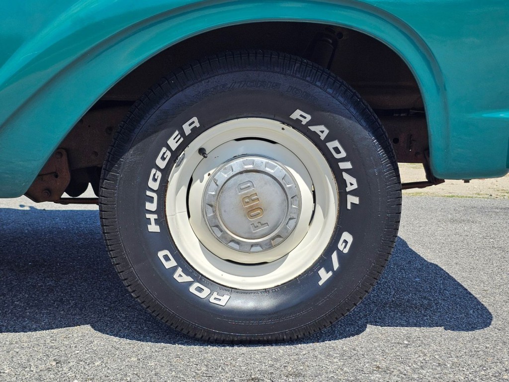 1964 Ford F-100 Image 53
