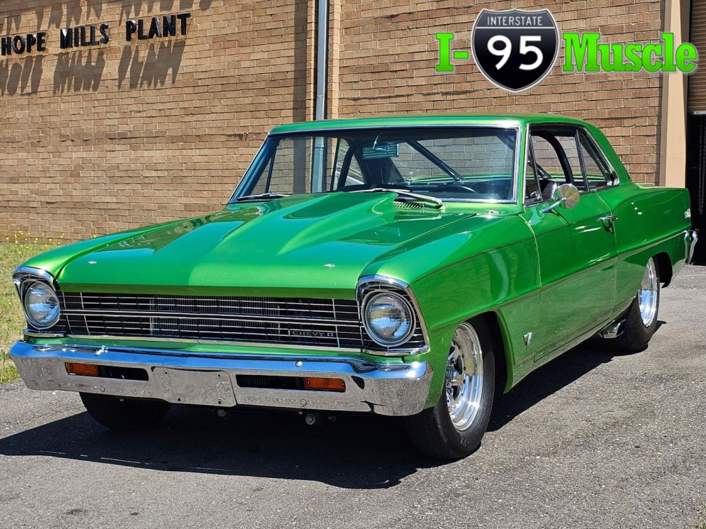 1967 Chevrolet Chevy II Image 1