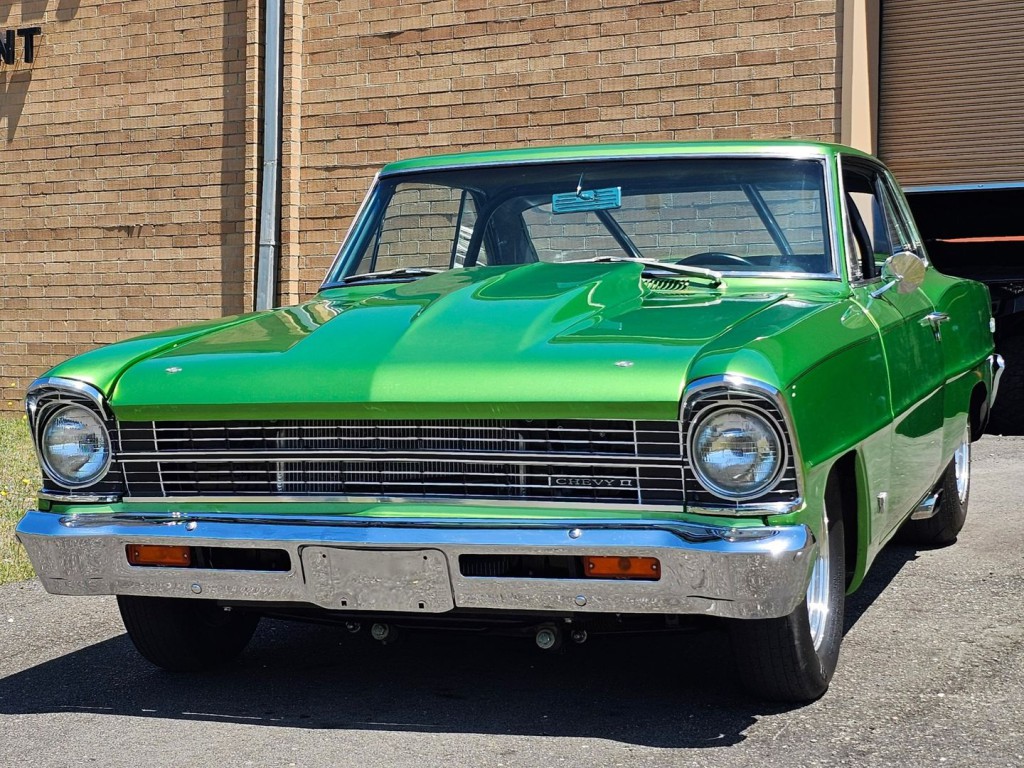 1967 Chevrolet Chevy II Image 2