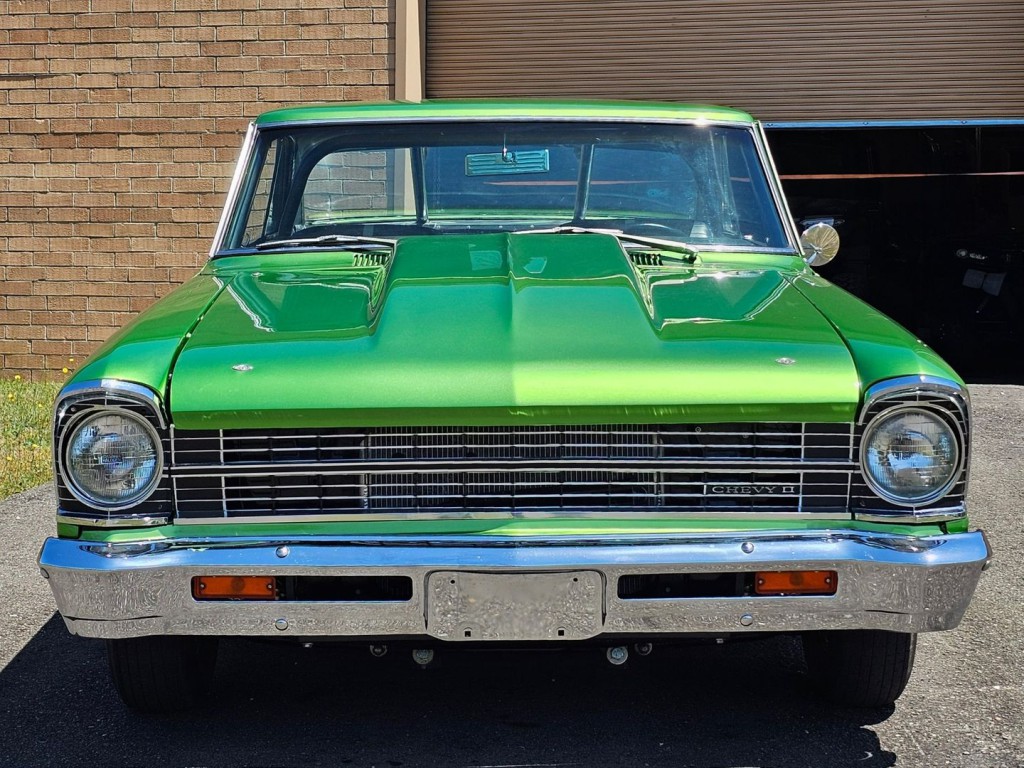 1967 Chevrolet Chevy II Image 3