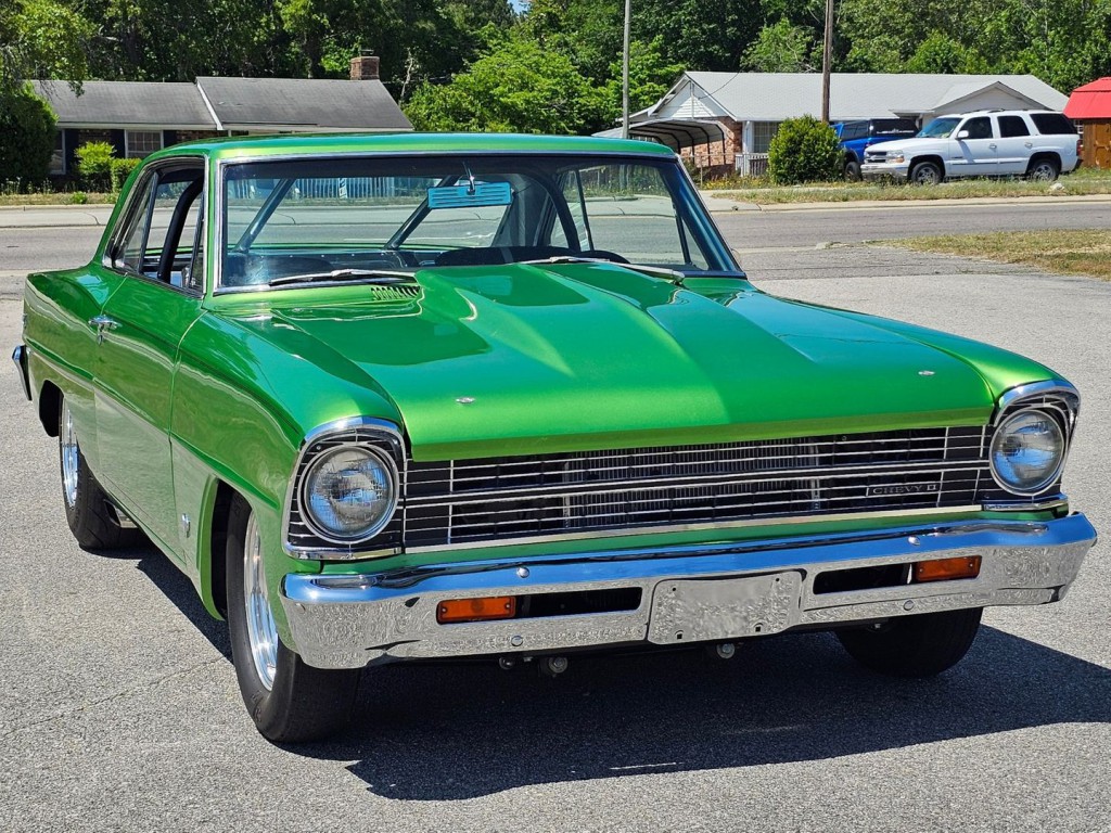 1967 Chevrolet Chevy II Image 4