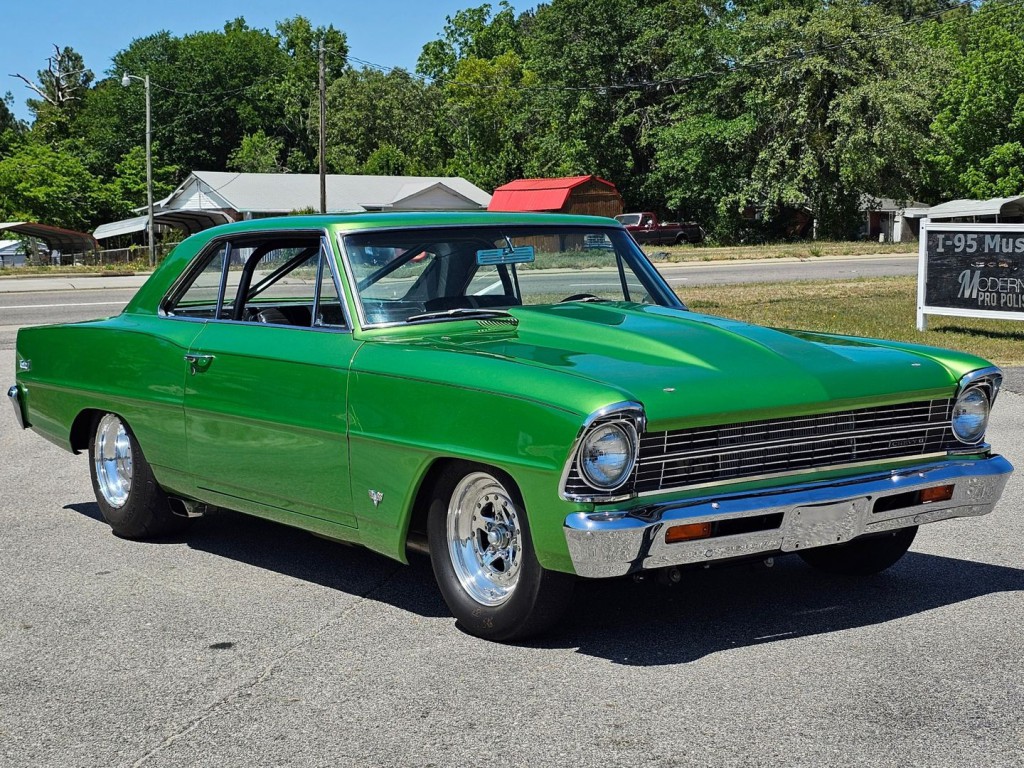 1967 Chevrolet Chevy II Image 5