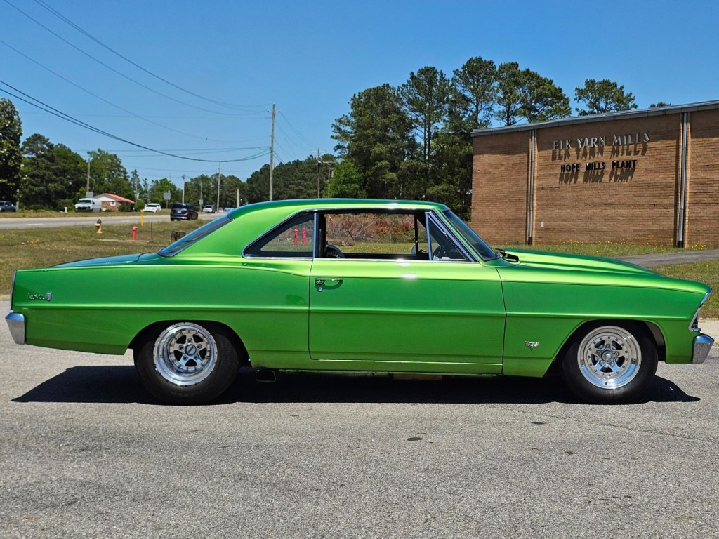 1967 Chevrolet Chevy II Image 6