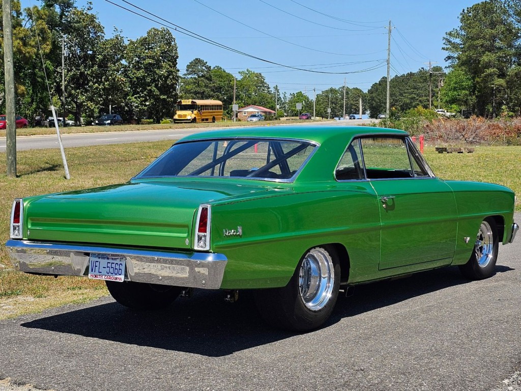 1967 Chevrolet Chevy II Image 7