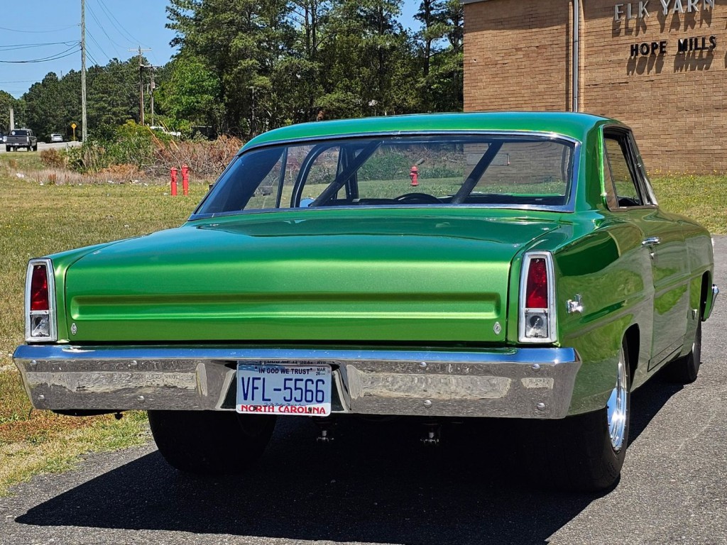 1967 Chevrolet Chevy II Image 8