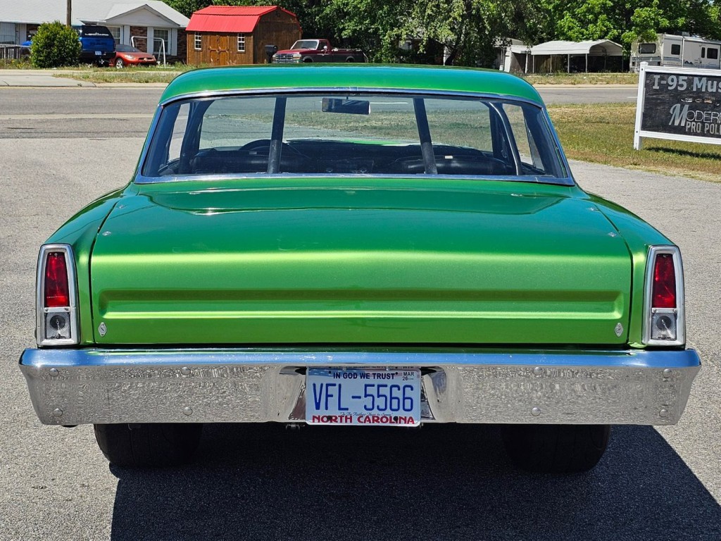 1967 Chevrolet Chevy II Image 9