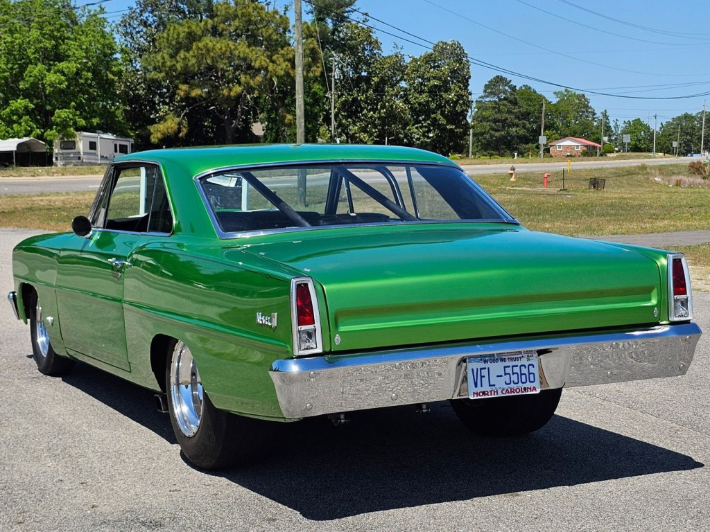 1967 Chevrolet Chevy II Image 10