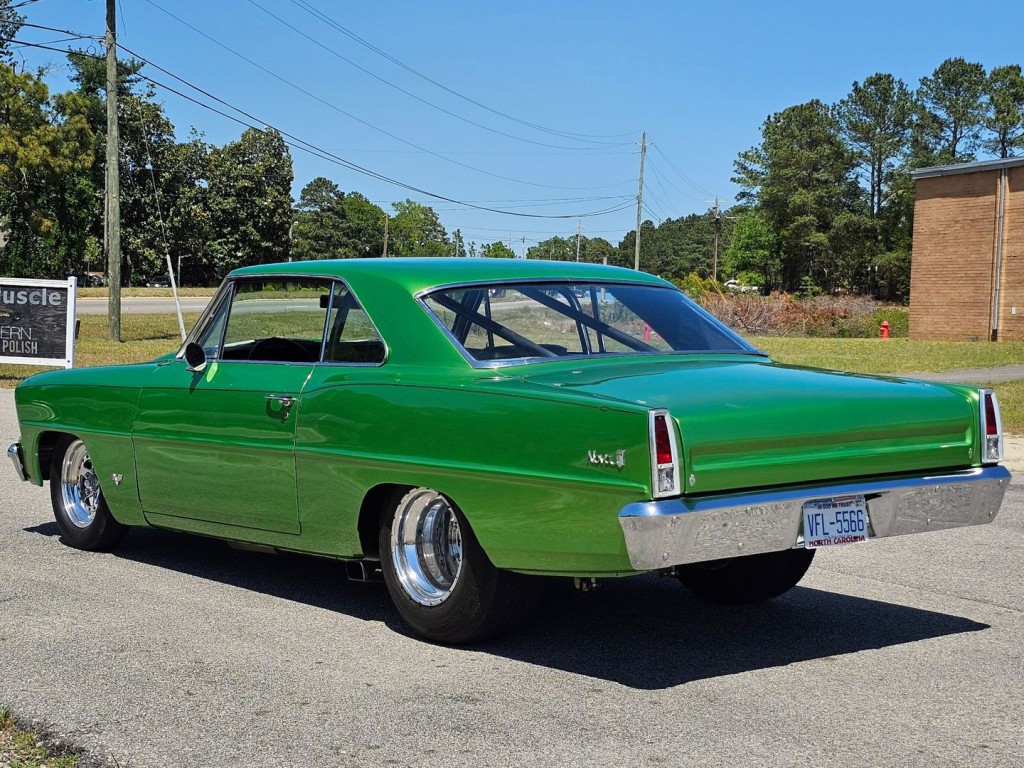1967 Chevrolet Chevy II Image 11