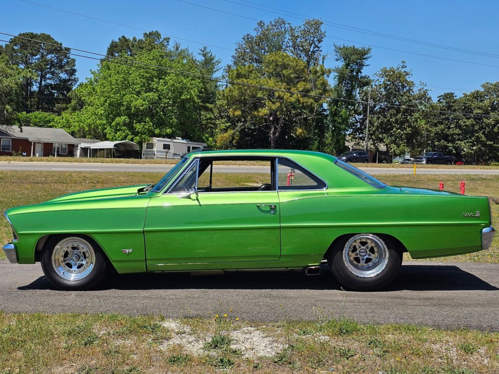 1967 Chevrolet Chevy II Image 12