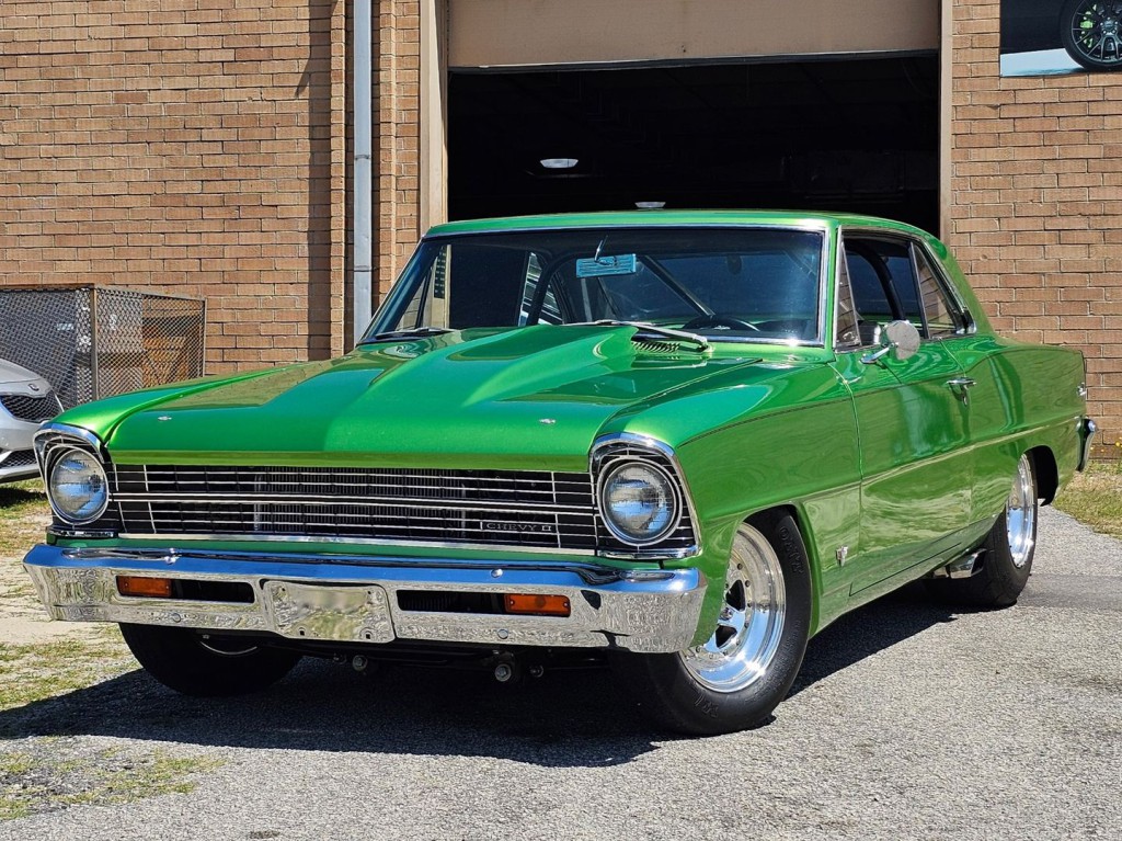 1967 Chevrolet Chevy II Image 13