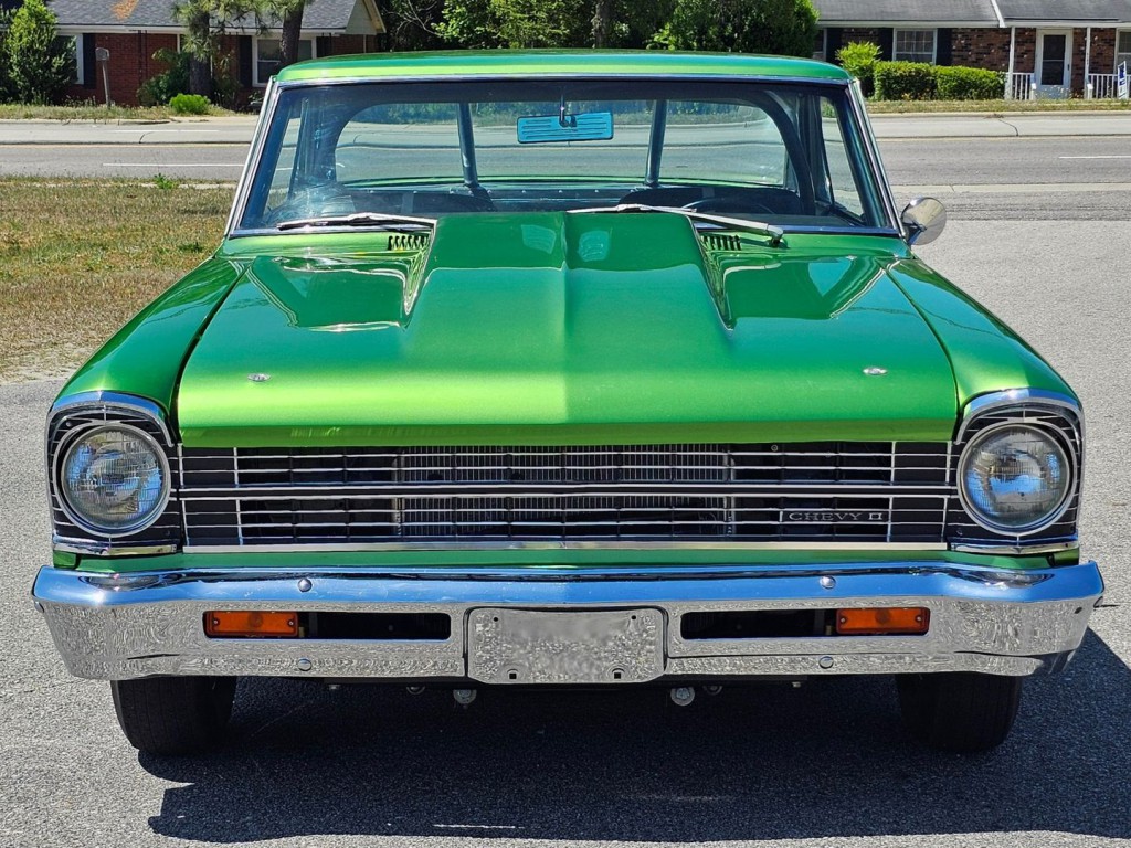 1967 Chevrolet Chevy II Image 14