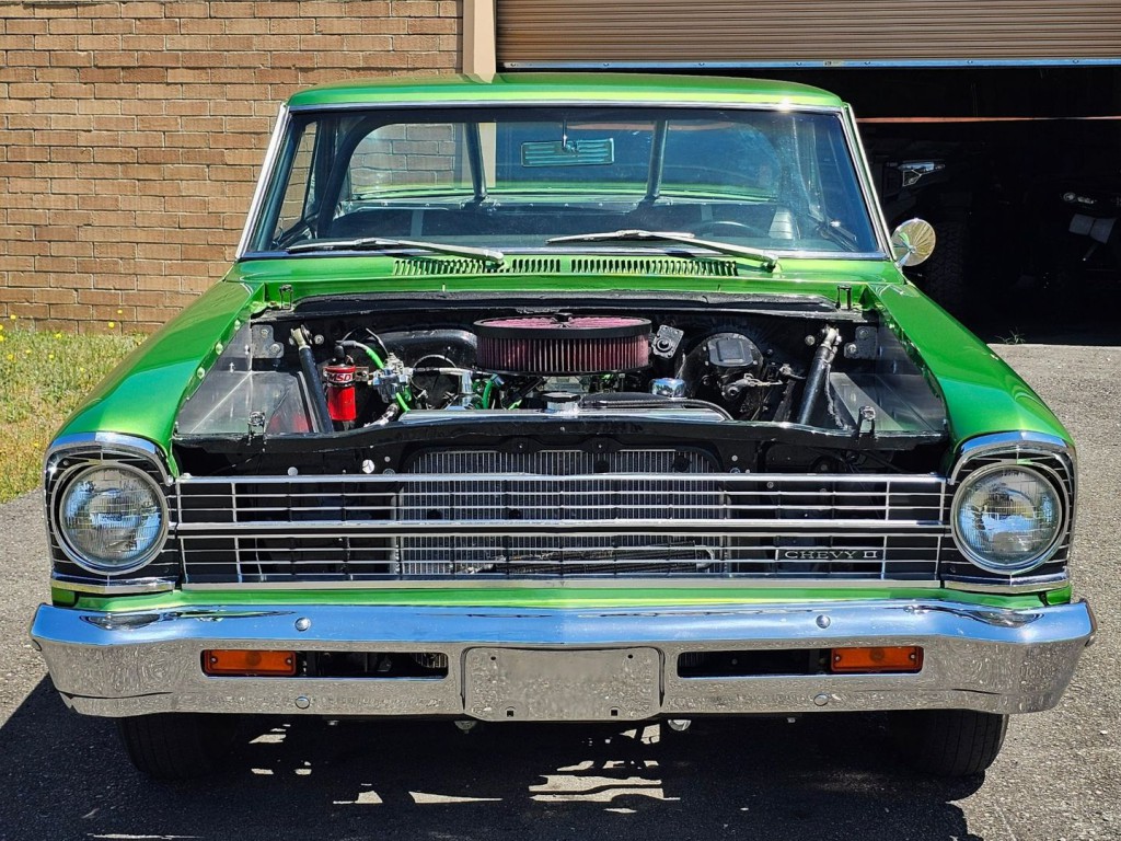 1967 Chevrolet Chevy II Image 15