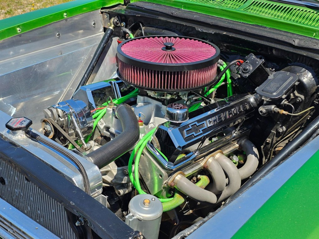 1967 Chevrolet Chevy II Image 17