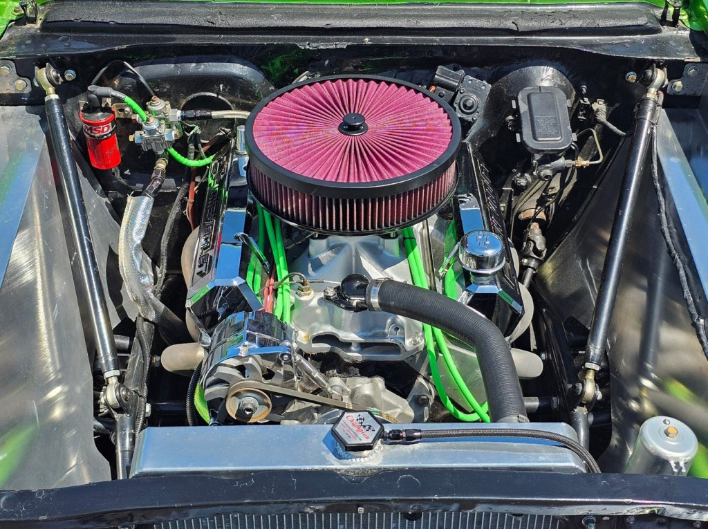 1967 Chevrolet Chevy II Image 18