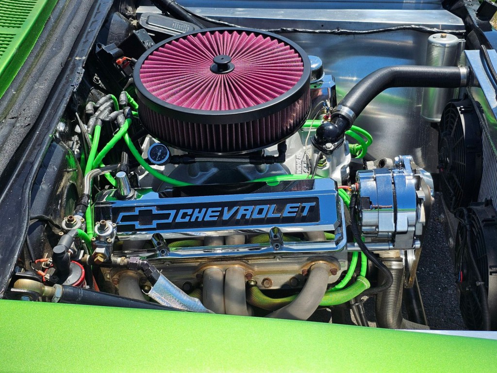 1967 Chevrolet Chevy II Image 20