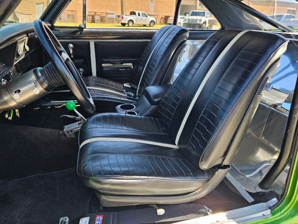 1967 Chevrolet Chevy II Image 21